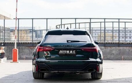 Audi RS 6, 2022 год, 13 540 100 рублей, 4 фотография