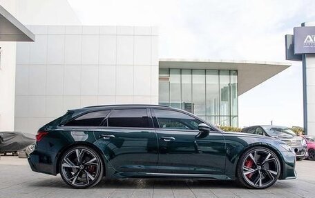 Audi RS 6, 2022 год, 13 540 100 рублей, 3 фотография