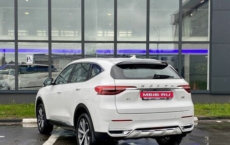Haval F7 I, 2020 год, 1 839 000 рублей, 7 фотография