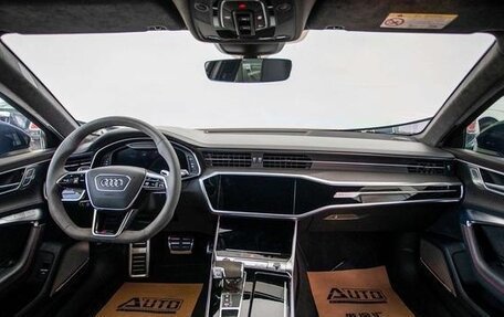 Audi RS 6, 2022 год, 13 540 100 рублей, 6 фотография