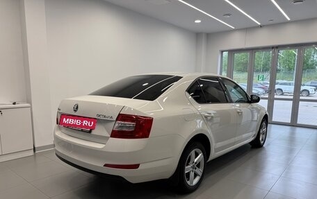 Skoda Octavia, 2015 год, 1 230 000 рублей, 6 фотография
