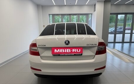 Skoda Octavia, 2015 год, 1 230 000 рублей, 7 фотография