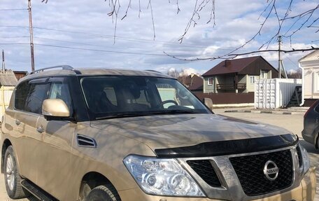 Nissan Patrol, 2012 год, 2 200 000 рублей, 4 фотография