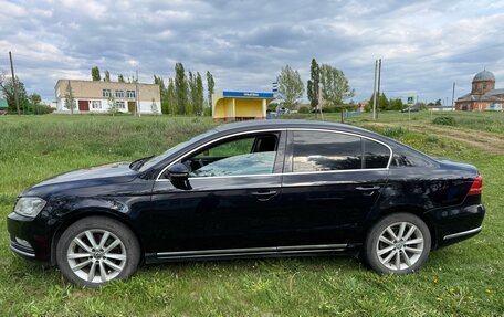 Volkswagen Passat B7, 2012 год, 1 190 000 рублей, 2 фотография