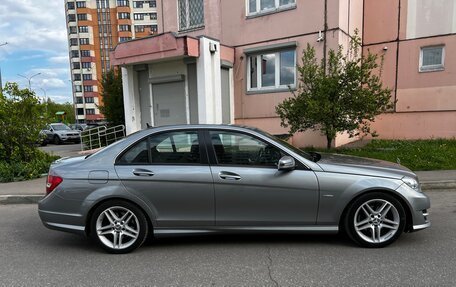 Mercedes-Benz C-Класс, 2012 год, 1 485 000 рублей, 5 фотография