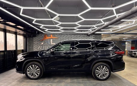 Toyota Highlander, 2025 год, 5 590 000 рублей, 2 фотография