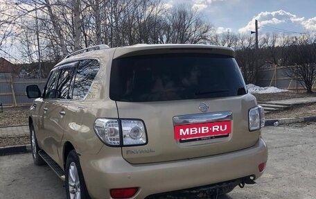 Nissan Patrol, 2012 год, 2 200 000 рублей, 2 фотография