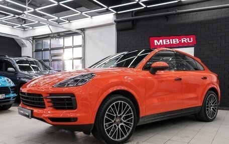 Porsche Cayenne III, 2019 год, 9 100 000 рублей, 2 фотография