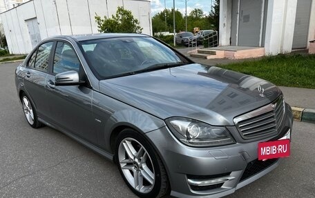 Mercedes-Benz C-Класс, 2012 год, 1 485 000 рублей, 6 фотография