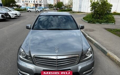 Mercedes-Benz C-Класс, 2012 год, 1 485 000 рублей, 2 фотография