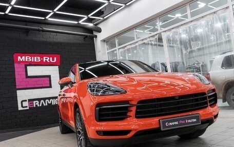 Porsche Cayenne III, 2019 год, 9 100 000 рублей, 4 фотография