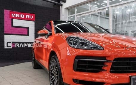 Porsche Cayenne III, 2019 год, 9 100 000 рублей, 5 фотография