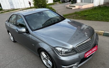Mercedes-Benz C-Класс, 2012 год, 1 485 000 рублей, 4 фотография