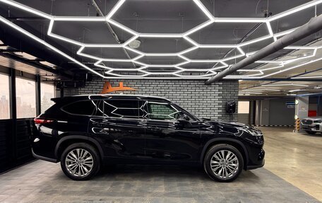 Toyota Highlander, 2025 год, 5 590 000 рублей, 4 фотография