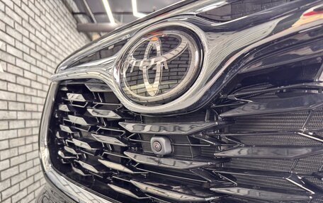 Toyota Highlander, 2025 год, 5 590 000 рублей, 8 фотография
