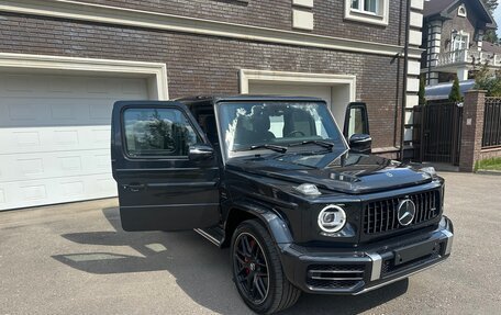 Mercedes-Benz G-Класс AMG, 2021 год, 26 000 000 рублей, 3 фотография