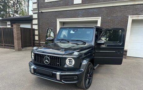 Mercedes-Benz G-Класс AMG, 2021 год, 26 000 000 рублей, 4 фотография
