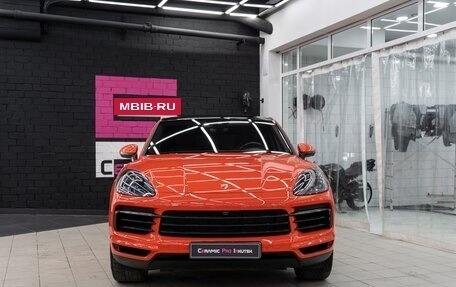 Porsche Cayenne III, 2019 год, 9 100 000 рублей, 3 фотография