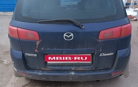 Mazda Demio III (DE), 2002 год, 230 000 рублей, 2 фотография