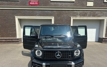 Mercedes-Benz G-Класс AMG, 2021 год, 26 000 000 рублей, 2 фотография