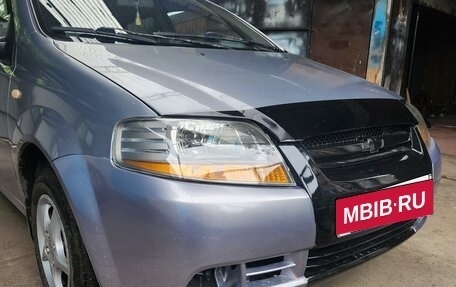 Chevrolet Aveo III, 2005 год, 300 000 рублей, 2 фотография