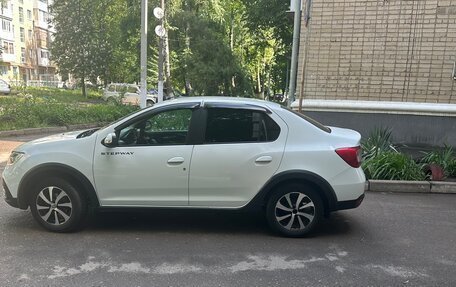 Renault Logan II, 2021 год, 1 250 000 рублей, 5 фотография