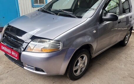 Chevrolet Aveo III, 2005 год, 300 000 рублей, 3 фотография