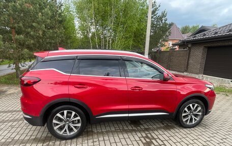 Chery Tiggo 7 Pro, 2021 год, 1 285 000 рублей, 3 фотография