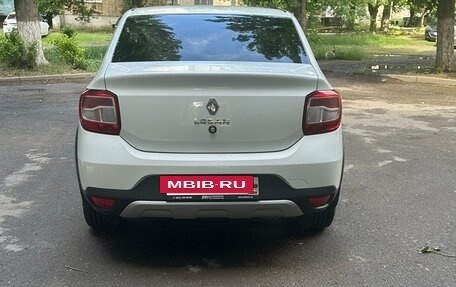 Renault Logan II, 2021 год, 1 250 000 рублей, 7 фотография
