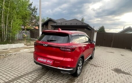 Chery Tiggo 7 Pro, 2021 год, 1 285 000 рублей, 5 фотография