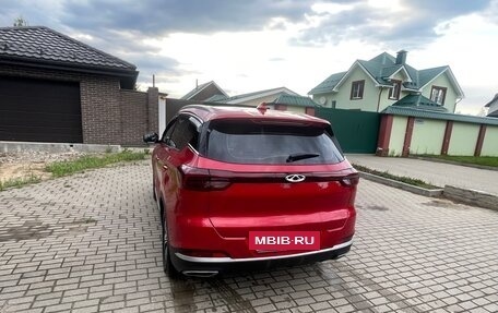 Chery Tiggo 7 Pro, 2021 год, 1 285 000 рублей, 6 фотография