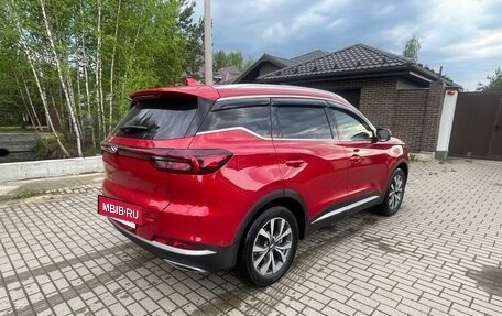 Chery Tiggo 7 Pro, 2021 год, 1 285 000 рублей, 4 фотография