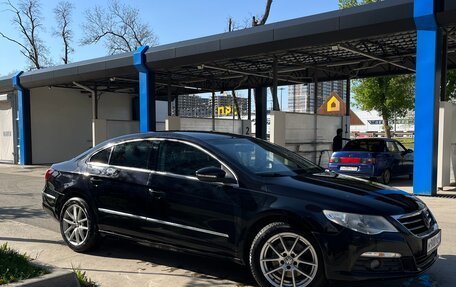 Volkswagen Passat CC I рестайлинг, 2010 год, 850 000 рублей, 3 фотография
