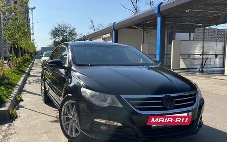 Volkswagen Passat CC I рестайлинг, 2010 год, 850 000 рублей, 2 фотография
