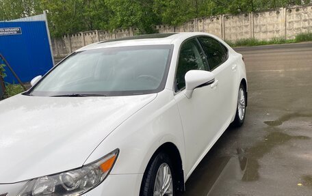 Lexus ES VII, 2013 год, 2 200 000 рублей, 3 фотография