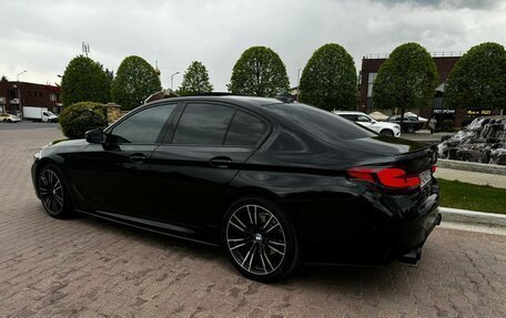 BMW 5 серия, 2019 год, 4 900 000 рублей, 3 фотография