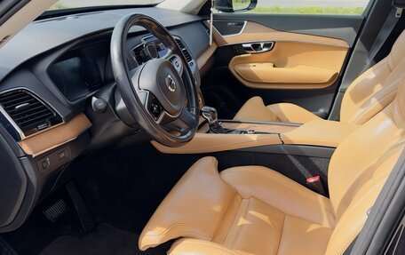 Volvo XC90 II рестайлинг, 2015 год, 3 200 000 рублей, 4 фотография