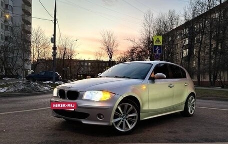 BMW 1 серия, 2006 год, 580 000 рублей, 2 фотография