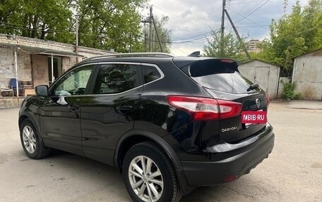 Nissan Qashqai, 2017 год, 1 690 000 рублей, 4 фотография