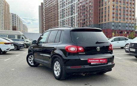 Volkswagen Tiguan I, 2009 год, 1 410 000 рублей, 3 фотография