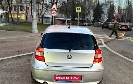 BMW 1 серия, 2006 год, 580 000 рублей, 5 фотография