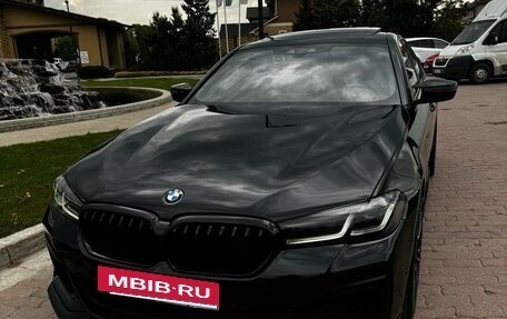 BMW 5 серия, 2019 год, 4 900 000 рублей, 5 фотография
