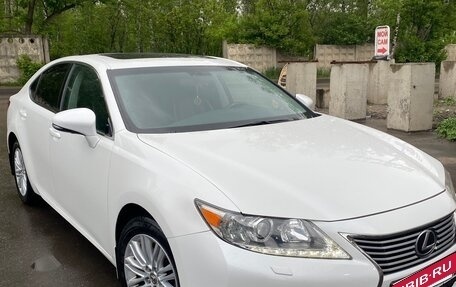 Lexus ES VII, 2013 год, 2 200 000 рублей, 2 фотография