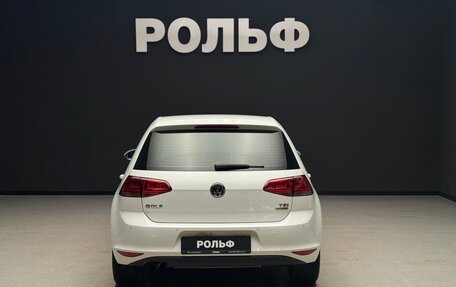 Volkswagen Golf VII, 2013 год, 1 200 000 рублей, 3 фотография