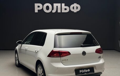 Volkswagen Golf VII, 2013 год, 1 200 000 рублей, 4 фотография