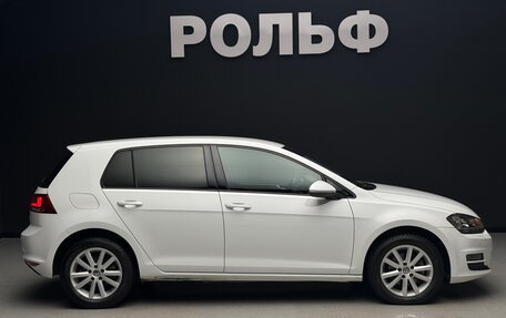 Volkswagen Golf VII, 2013 год, 1 200 000 рублей, 6 фотография