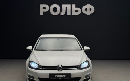 Volkswagen Golf VII, 2013 год, 1 200 000 рублей, 2 фотография