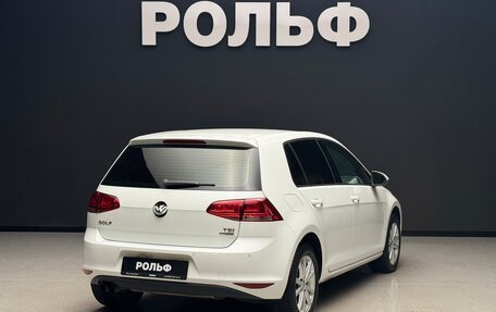 Volkswagen Golf VII, 2013 год, 1 200 000 рублей, 5 фотография