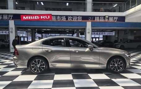 Volvo S60 III, 2022 год, 2 480 000 рублей, 6 фотография