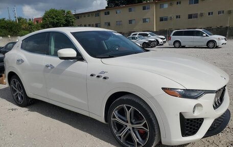 Maserati Levante I, 2022 год, 6 500 000 рублей, 4 фотография